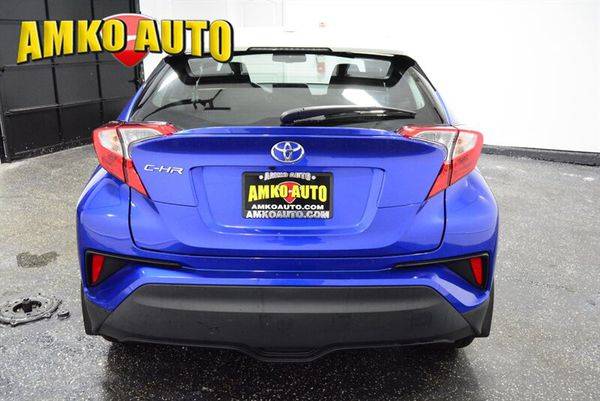 2018 Toyota C-HR XLE XLE 4dr Crossover - $750 Down for sale in District Heights, MD – photo 7