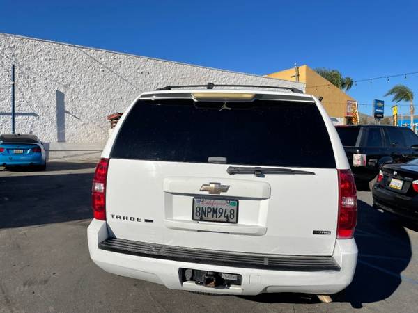 2009 Chevrolet Tahoe 2WD 4dr 1500 LT w/2LT with Headliner, cloth for sale in Santa Paula, CA – photo 5