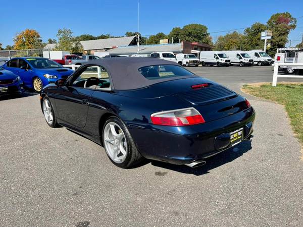 An Impressive 2003 Porsche 911 Carrera with 74, 665 Miles-Hartford for sale in South Windsor, CT – photo 12