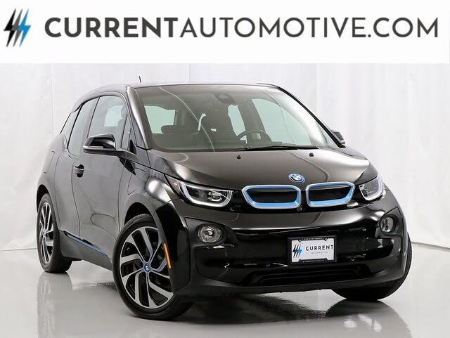 2016 BMW i3 RWD with Range Extender for sale in Hinsdale, IL