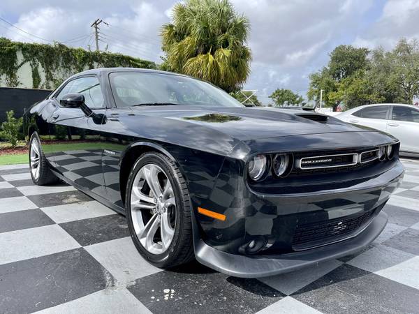 2020 Dodge Challenger R/T HEMI Coupe - - by dealer for sale in Miramar, FL – photo 3