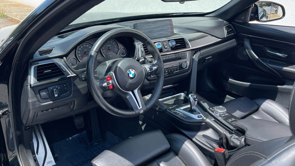2016 BMW M4 Convertible RWD for sale in Greenville, SC – photo 11