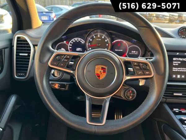 2019 Porsche Cayenne S SUV - - by dealer - vehicle for sale in Inwood, NY – photo 14