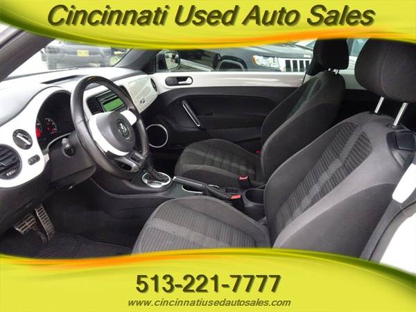 2012 Volkswagen Beetle-Classic Turbo PZEV for sale in Cincinnati, OH – photo 14