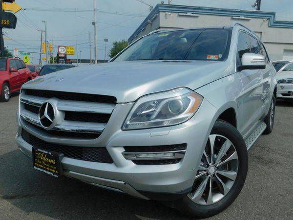 2013 Mercedes-Benz GL-Class GL450 4MATIC Buy Here Pay Her, for sale in Little Ferry, NJ