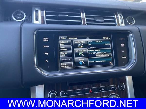 2015 Land Rover Range Rover 3 0L V6 Supercharged HSE for sale in EXETER, CA – photo 6