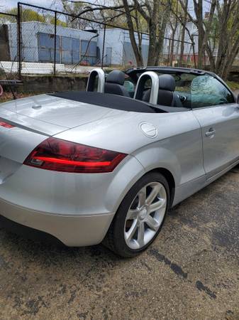 2008 audi tt for sale in Willimantic, CT – photo 5