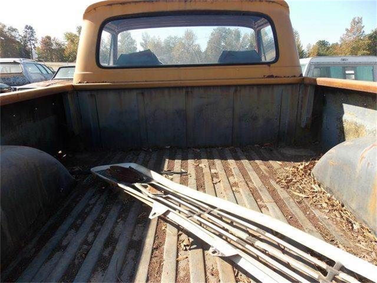 1963 Ford F100 for sale in Cadillac, MI – photo 8