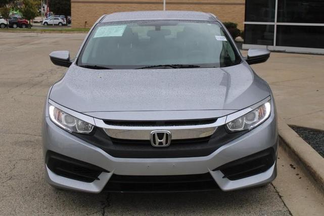 2018 Honda Civic LX for sale in milwaukee, WI – photo 7