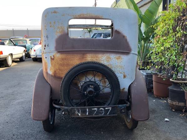 1931 AUSTIN SEVEN CHUMMY for sale in Los Angeles, CA – photo 4