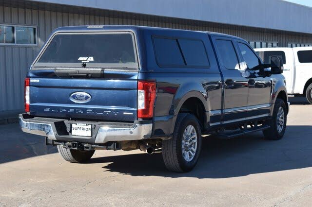 2017 Ford F-250 Super Duty XLT Crew Cab for sale in Siloam Springs, AR – photo 2