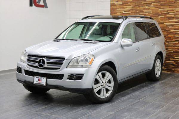 2009 Mercedes-Benz GL-Class 4MATIC 4dr 4.6L FINANCING OPTIONS! LUXURY for sale in Dallas, TX – photo 2