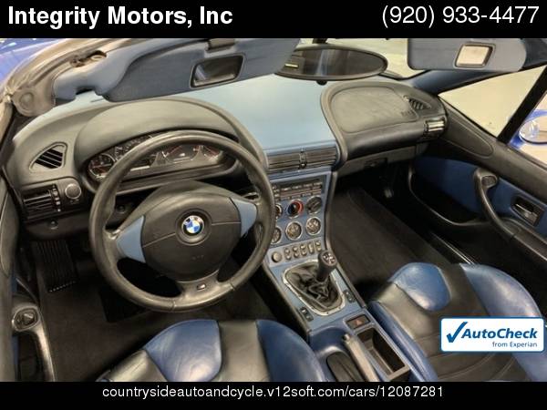 2000 BMW Z3 M Base ***Financing Available*** for sale in Fond Du Lac, WI – photo 23