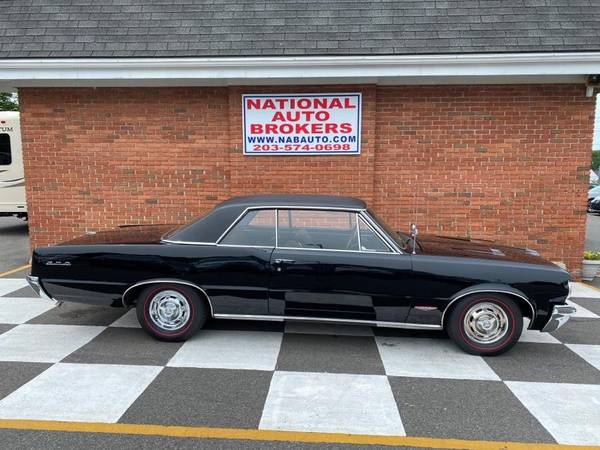 1964 Pontiac GTO GTO Coupe - - by dealer - vehicle for sale in Waterbury, MA – photo 2