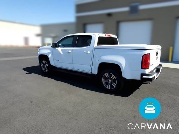 2015 Chevy Chevrolet Colorado Crew Cab LT Pickup 4D 5 ft pickup... for sale in Manhattan Beach, CA – photo 7