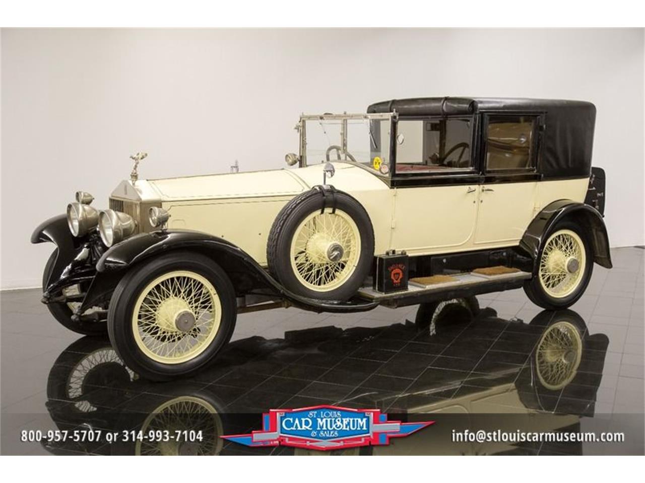 1926 Rolls-Royce Phantom I for sale in Saint Louis, MO