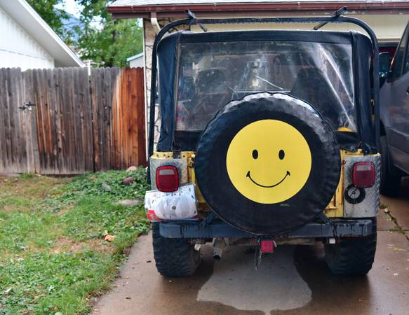 1977 Jeep CJ5 yellow 55k miles for sale in Boulder, CO – photo 6