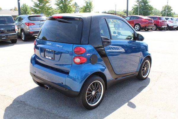 2008 Smart fortwo pure 2dr Hatchback for sale in Chelsea, MI – photo 4