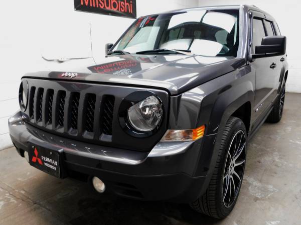 2015 Jeep Patriot Sport - - by dealer - vehicle for sale in Odessa, TX