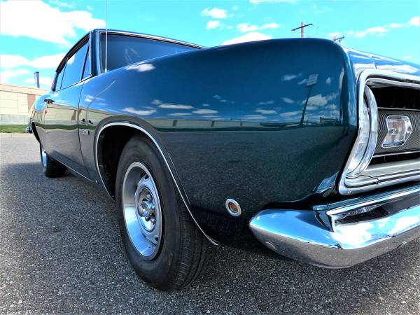 1968 Plymouth Barracuda 340 cu for sale in Ramsey , MN – photo 10