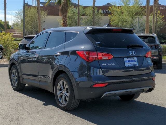 2016 Hyundai Santa Fe Sport 2.4L FWD for sale in Las Vegas, NV – photo 3