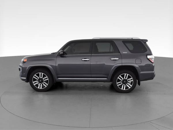 2019 Toyota 4Runner Limited Sport Utility 4D suv Gray - FINANCE... for sale in Spring Hill, FL – photo 5