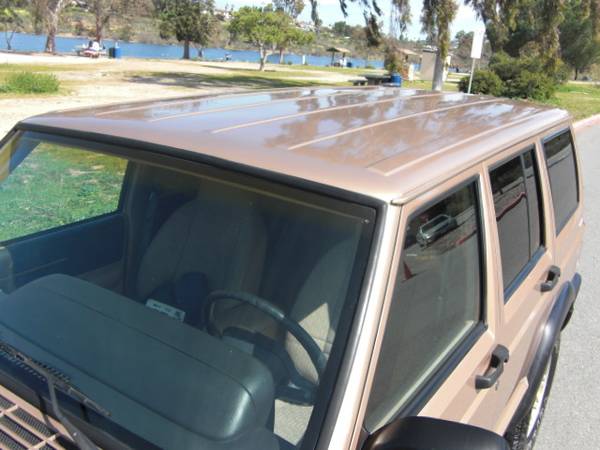 1999 JEEP CHEROKEE XJ 4.0L 4WD, LOW MILES, VERY CLEAN EXEMPLE for sale in El Cajon, CA – photo 8