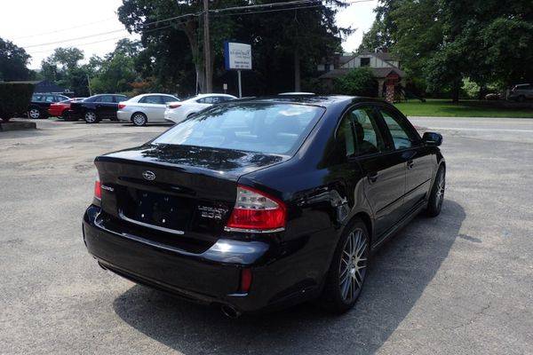 2008 Subaru Legacy 3.0R Limited w/Nav - CARFAX ADVANTAGE DEALERSHIP! for sale in Mansfield Center, CT – photo 5