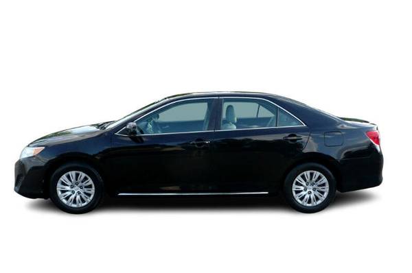 2013 Toyota Camry 4dr Sedan I4 Automatic XLE Black - cars & for sale in Springfield, MA – photo 14
