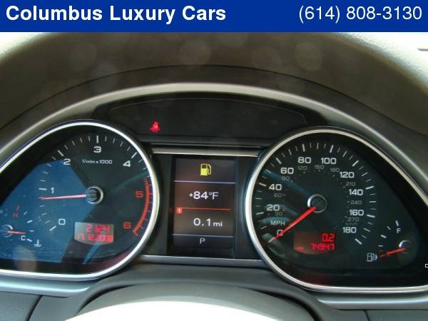 2010 Audi Q7 quattro 4dr 3.0L TDI Premium Plus Finance Available For... for sale in Columbus, OH – photo 12