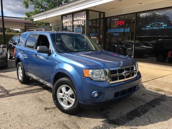 2010 FORD ESCAPE XLT 1 OWNER!! for sale in kent, OH