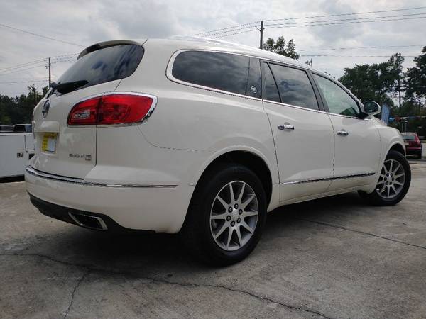2014 Buick Enclave leather with 3rd row seating warranty - cars & for sale in Garden city, GA – photo 5