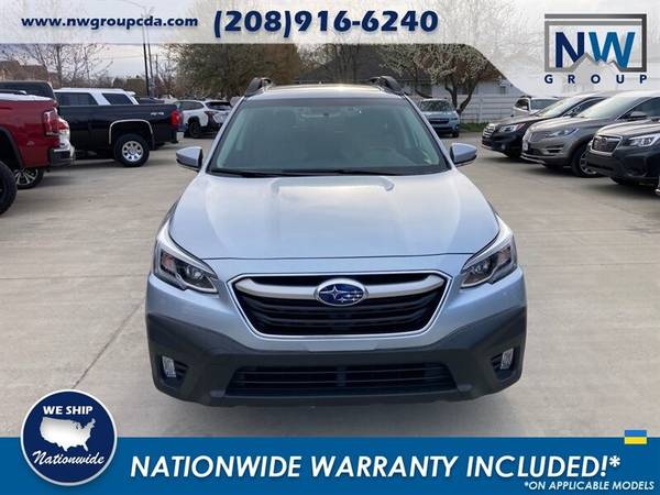 2020 Subaru Outback AWD All Wheel Drive Limited XT Wagon - cars & for sale in Post Falls, WA – photo 8