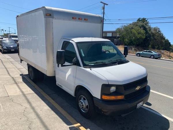 2011 Chevrolet Express G3500 Box Truck with Tommy Lift + Clean Title + for sale in Walnut Creek, CA