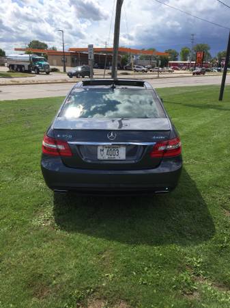 2011 Mercedes E350, Only 72,000 miles, AWD, So.. So Nice! for sale in Appleton, WI – photo 7