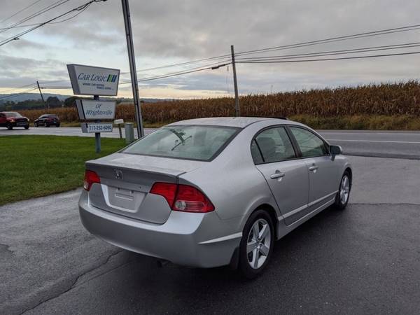 2006 Honda Civic EX 4dr Sedan w/Automatic - cars & trucks - by... for sale in Wrightsville, PA – photo 12