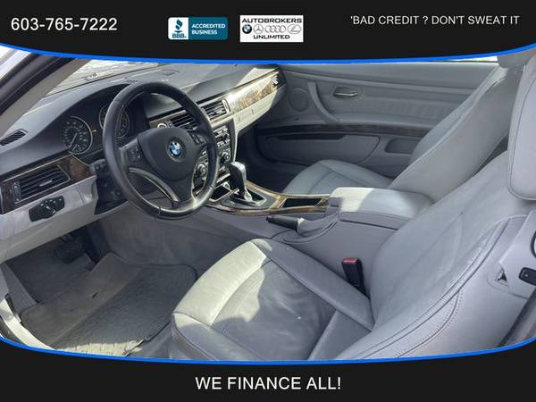 2008 BMW 3 Series 328xi Coupe 2D with - - by dealer for sale in Derry, NY – photo 9
