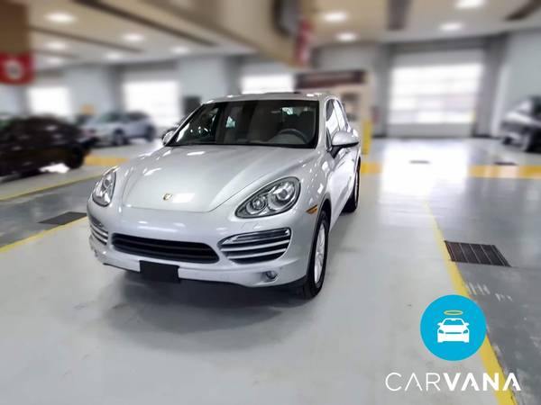 2013 Porsche Cayenne Sport Utility 4D suv Silver - FINANCE ONLINE -... for sale in Syracuse, NY