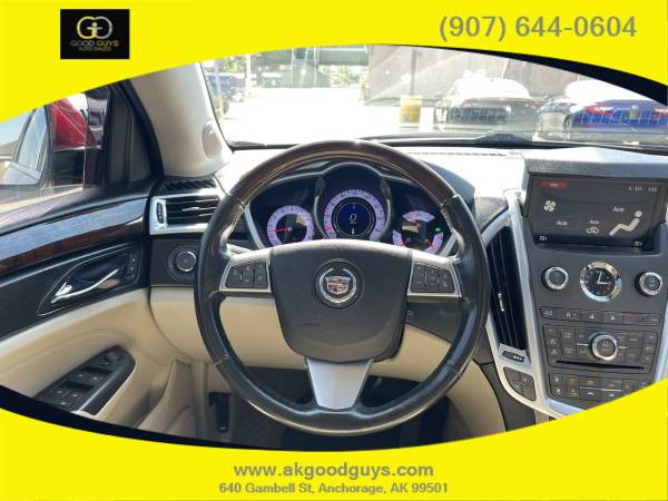 2012 Cadillac SRX AWD All Wheel Drive Sport Utility 4D SUV - cars & for sale in Anchorage, AK – photo 18