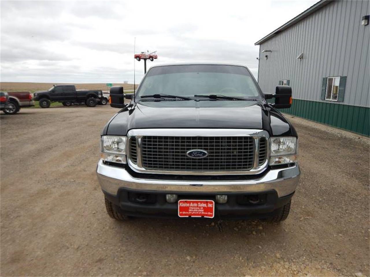 2002 Ford Excursion for sale in Clarence, IA – photo 2