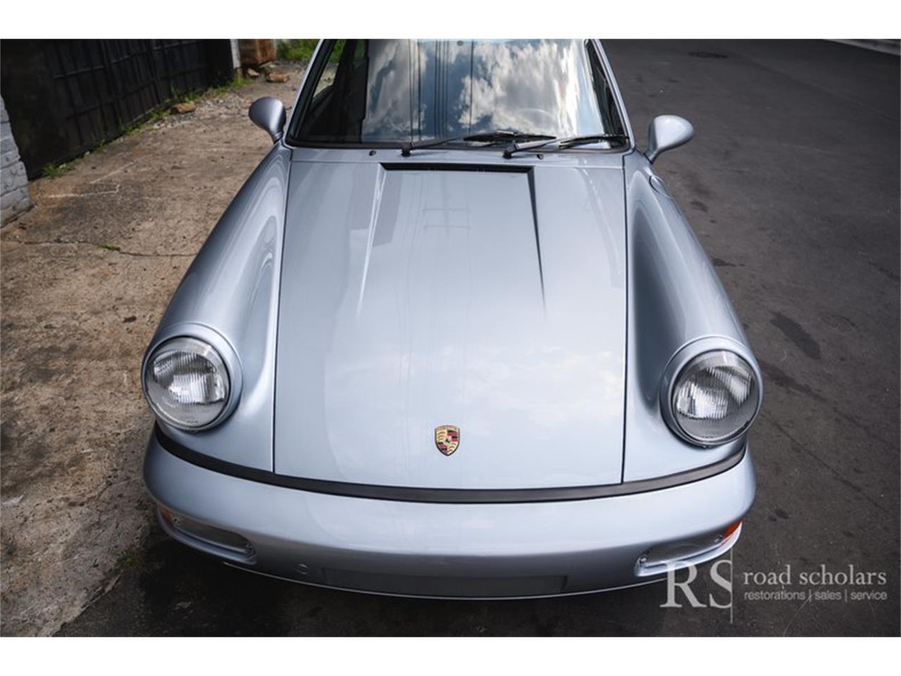 1992 Porsche 911 for sale in Raleigh, NC – photo 41