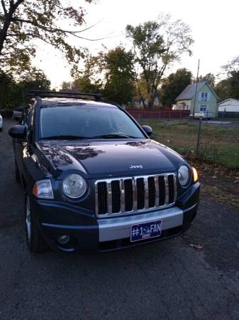 NICE 2008 JEEP COMPASS...4X4...175. MILES for sale in Meriden, CT