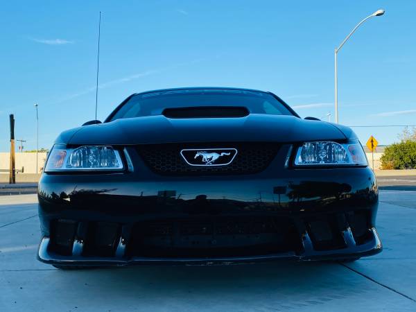 2001 Mustang Saleen S281 Coupe 70kMiles 2002 2003 2004 GT SVT Cobra for sale in Campbell, CA – photo 3