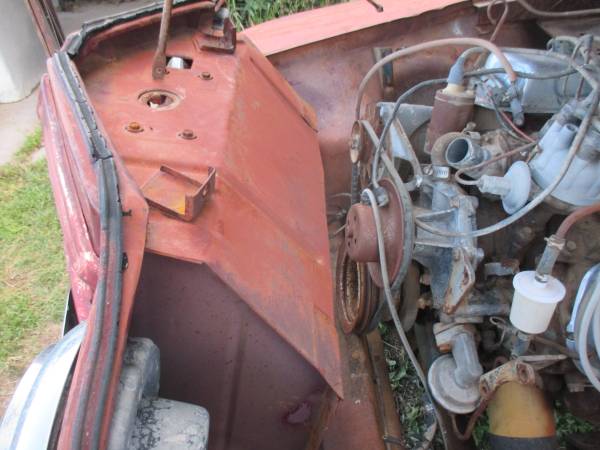 1953 Willys PICKUP Jeep PROJECT for sale in Wellington, OH – photo 23