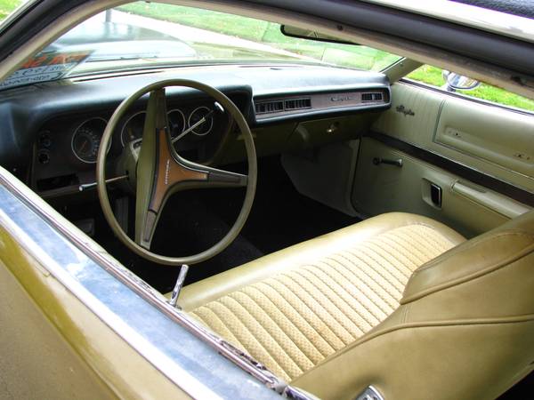 1972 Dodge Charger - Mopar for sale in Oconto, WI – photo 4