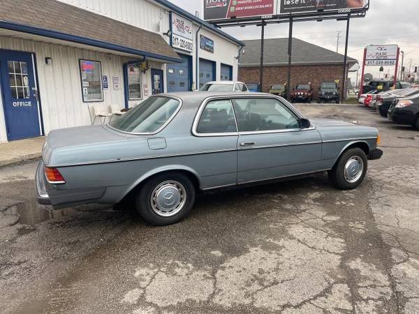 1978 Mercedes-Benz 280 CE - - by dealer - vehicle for sale in Indianapolis, IN – photo 8
