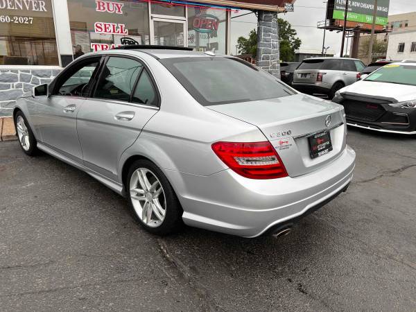 2012 Mercedes-Benz C-Class C 300 Sport 4MATIC AWD Clean Title - cars for sale in Denver , CO – photo 10