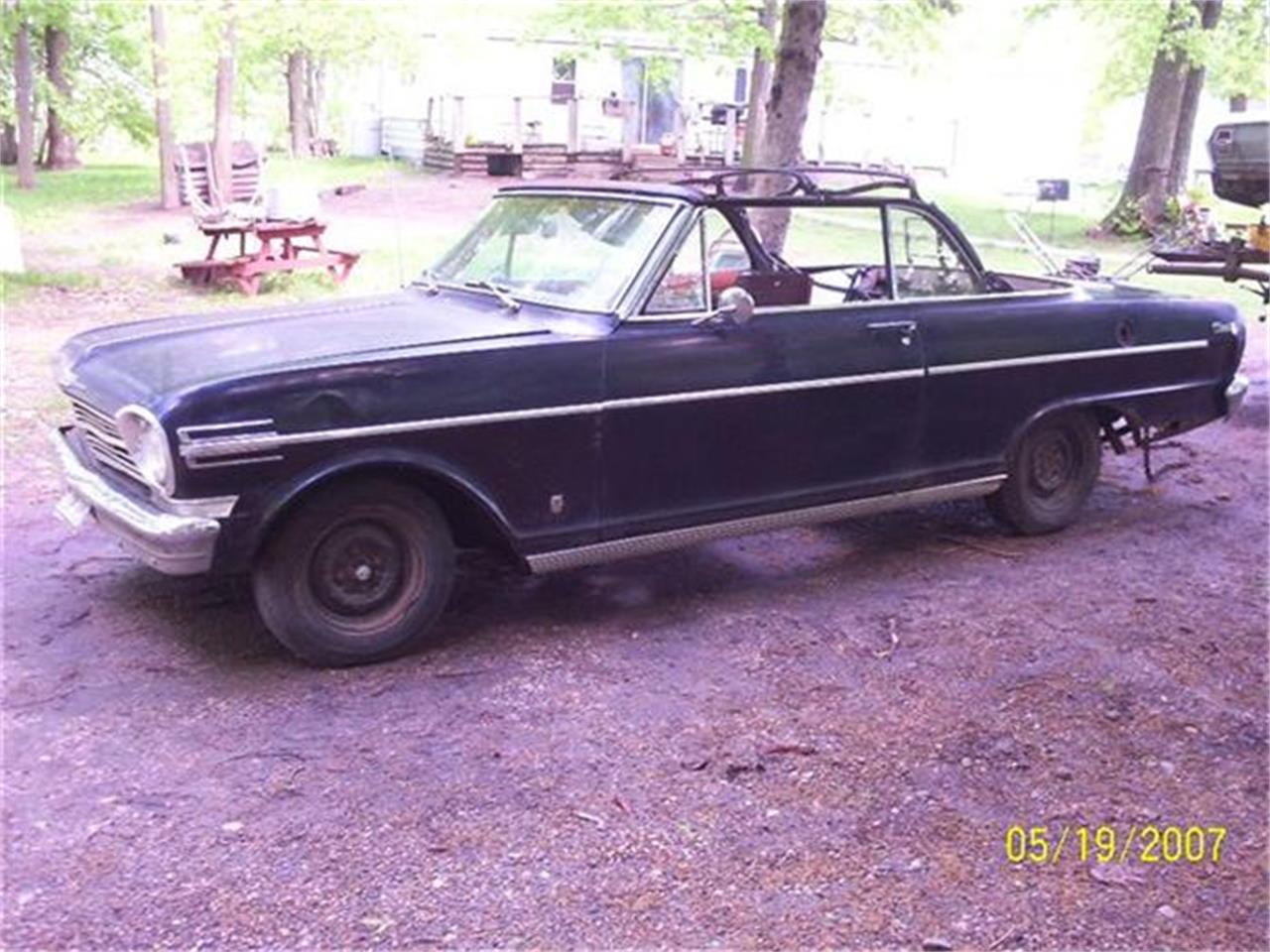 1962 Chevrolet Nova for sale in Parkers Prairie, MN – photo 5