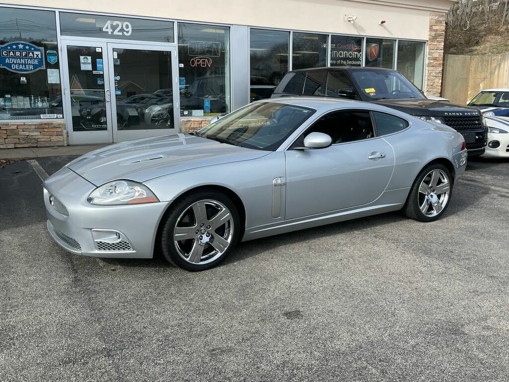 2008 Jaguar XK-Series XKR Coupe RWD for sale in Other, MA – photo 3