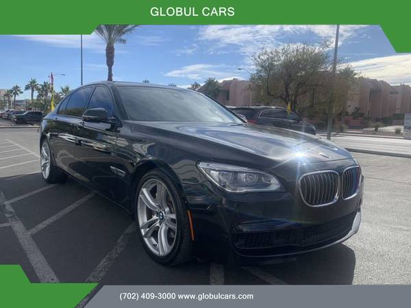 2013 BMW 7 Series - Over 25 Banks Available! CALL for sale in Las Vegas, NV – photo 3